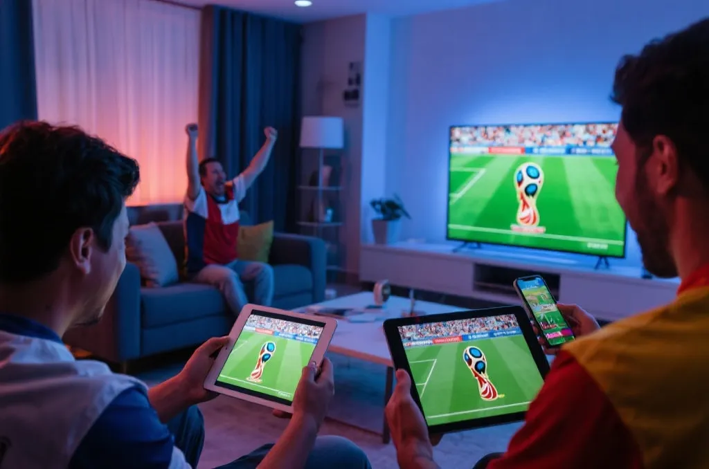 2026世界杯观赛指南：如何打造你的专属比分追踪系统